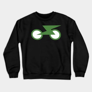 Electric Bike Crewneck Sweatshirt